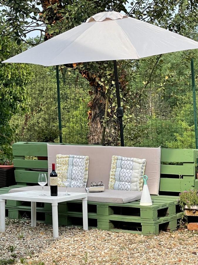 Tenuta Nissole Rocchetta Tanaro エクステリア 写真